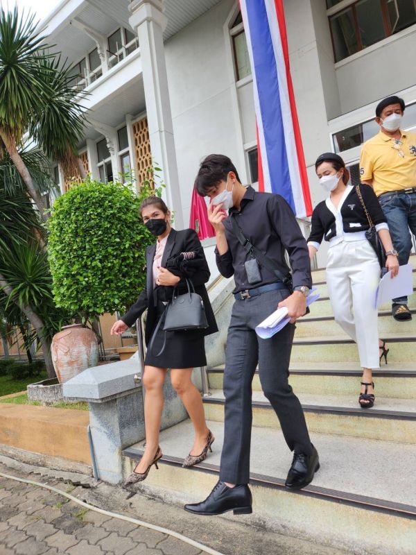 ทนายตั้ม ทนายตั้ม