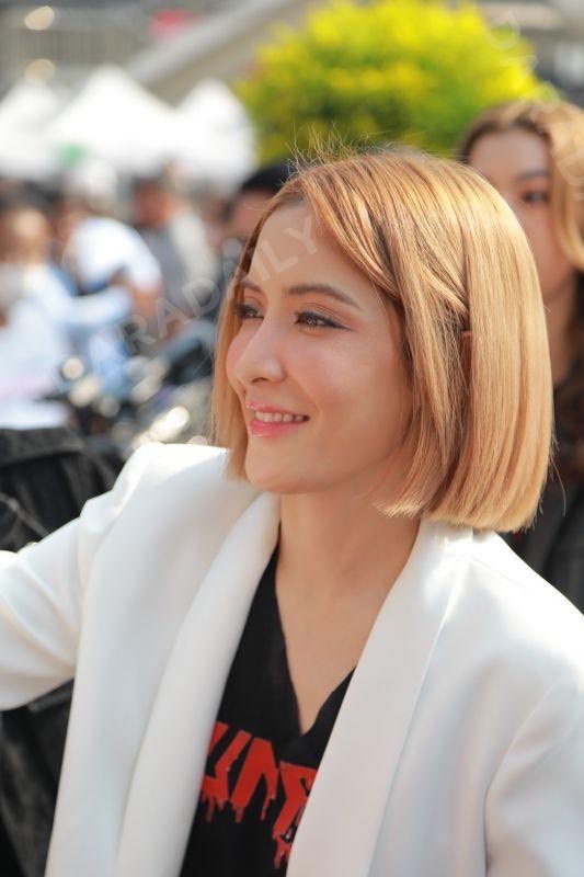พิ้งค์กี้ สาวิกา