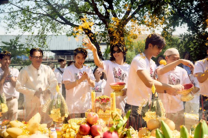 น้องฉัตร ซึงโฮ ซีรีส์บอยเลิฟ