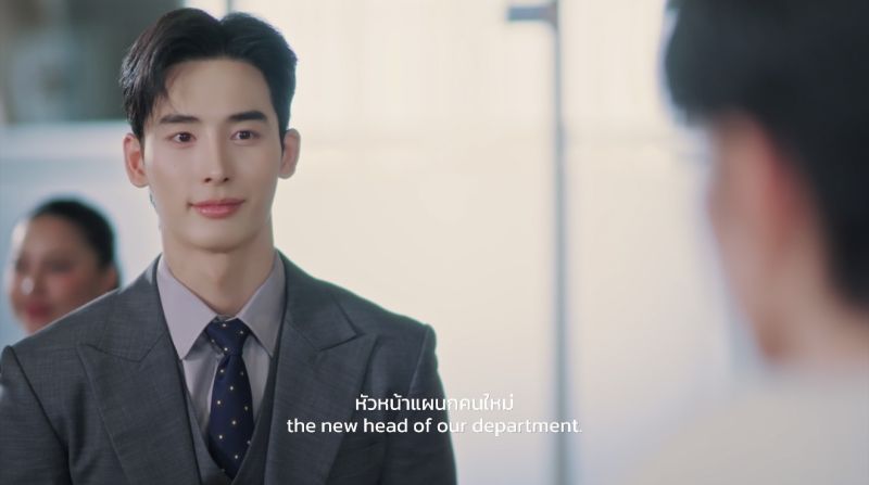 น้องฉัตร ซึงโฮ ซีรีส์บอยเลิฟ