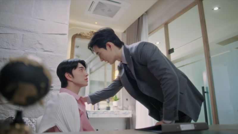 น้องฉัตร ซึงโฮ ซีรีส์บอยเลิฟ
