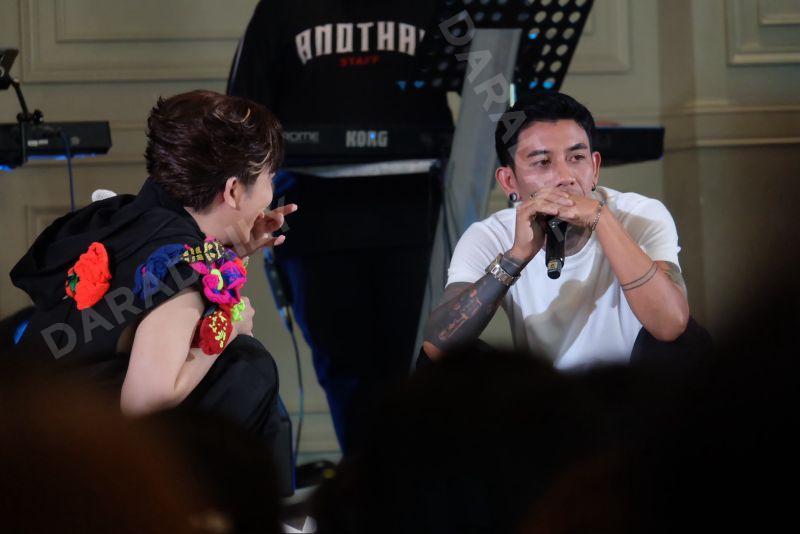 เต๋า อโนทัย แฟนมีตติ้ง เต๋า อโนทัย แฟนมีตติ้ง