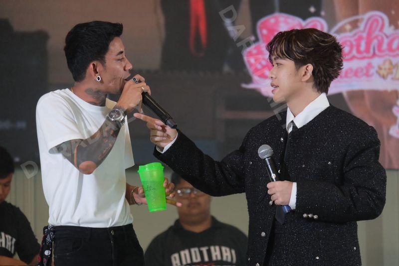 เต๋า อโนทัย แฟนมีตติ้ง เต๋า อโนทัย แฟนมีตติ้ง