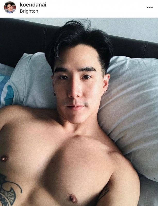 เขื่อน KOTIC เซ็กซี่ โชว์กล้าม เขื่อน KOTIC เซ็กซี่ โชว์กล้าม