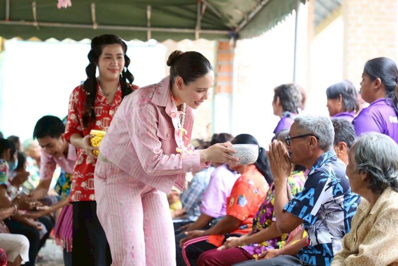 สงกรานต์ไทย