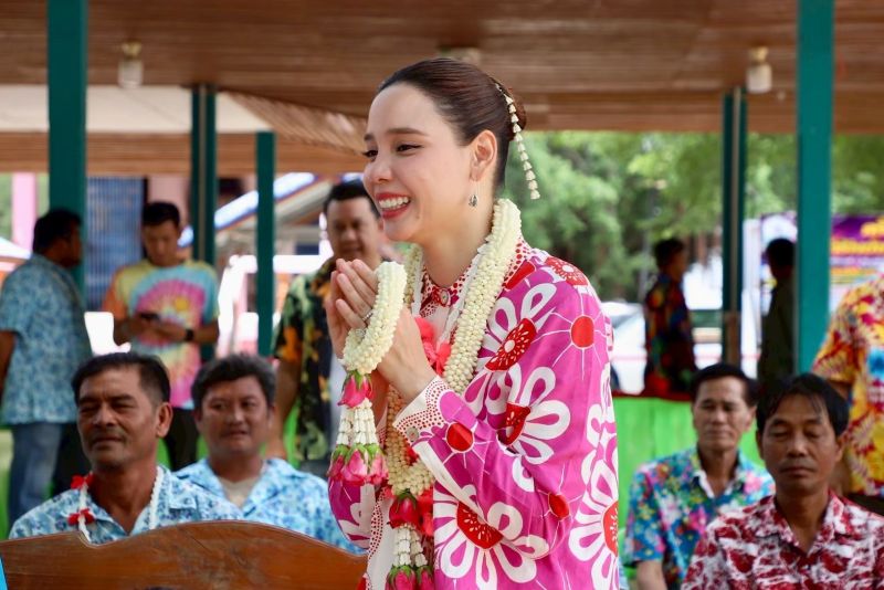 สงกรานต์ไทย