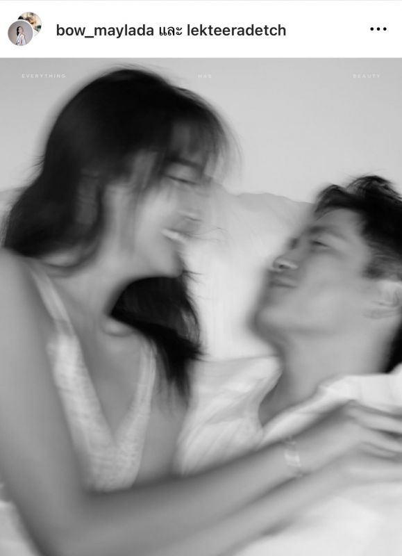 โบว์ เมลดา, อาเล็ก ธีรเดช