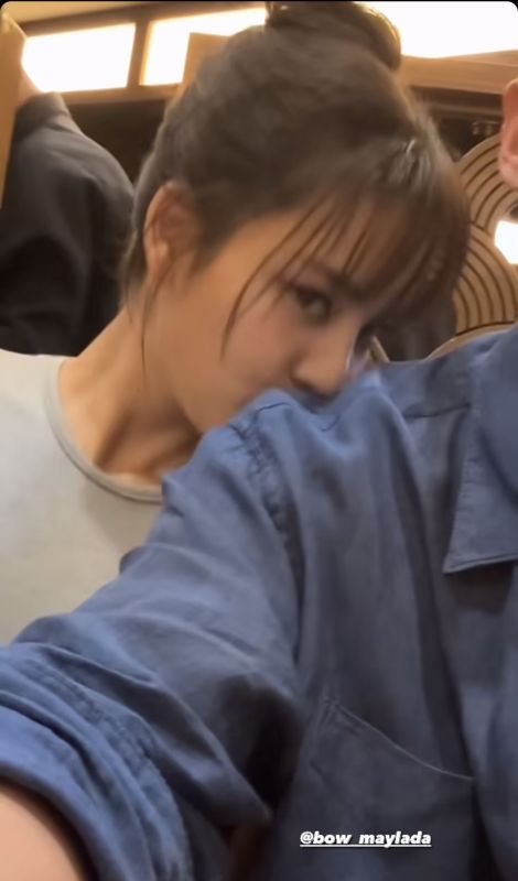 โบว์ เมลดา, อาเล็ก ธีรเดช
