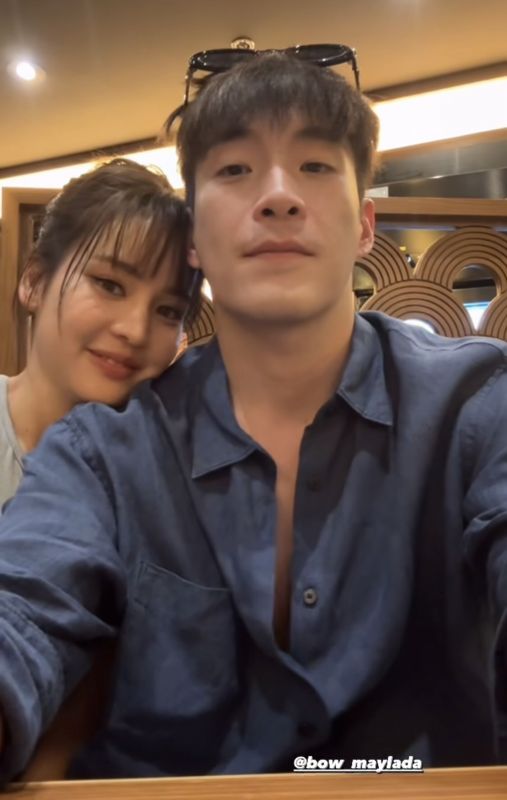 โบว์ เมลดา, อาเล็ก ธีรเดช