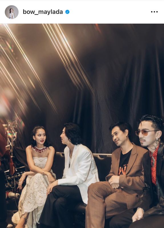 โบว์ เมลดา