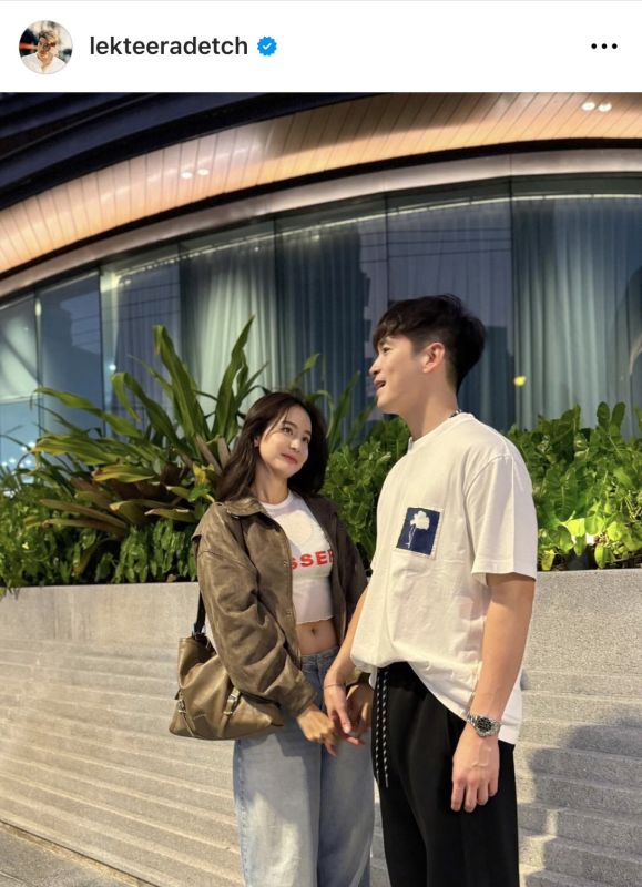 โบว์ เมลดา, อาเล็ก ธีรเดช