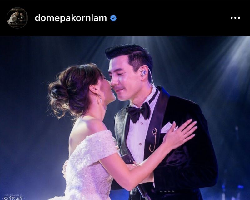 โดม ปกรณ์ เมทัล แต่งงาน ทายาท