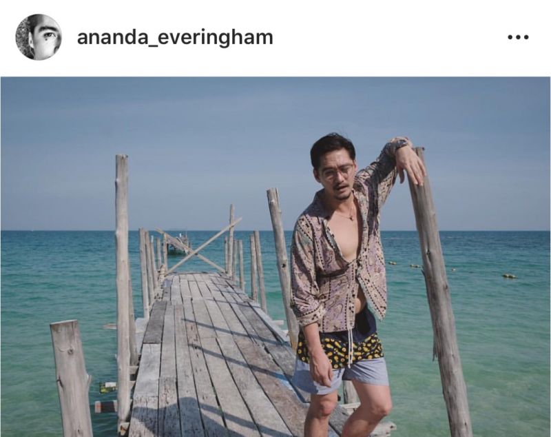 อนันดา เอเวอร์ริ่งแฮม ข่าวลือ แฟนสาว ท้อง แต่งงาน อนันดา เอเวอร์ริ่งแฮม ข่าวลือ แฟนสาว ท้อง แต่งงาน