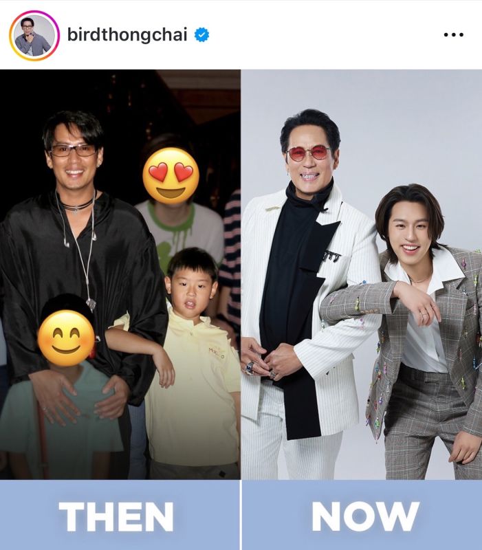 เบิร์ด ธงไชย