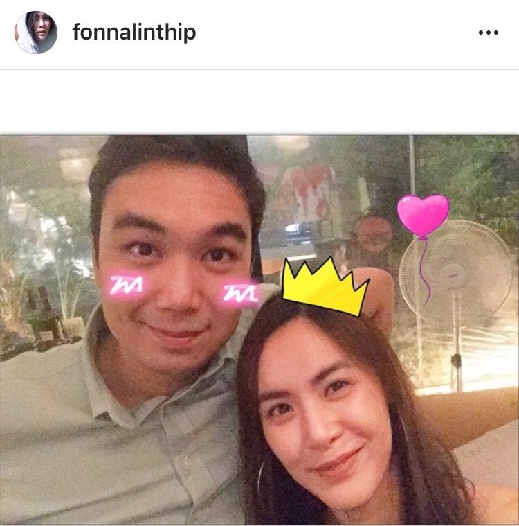 ฝน นลินทิพย์ อินดี้ ความรัก แต่งงาน