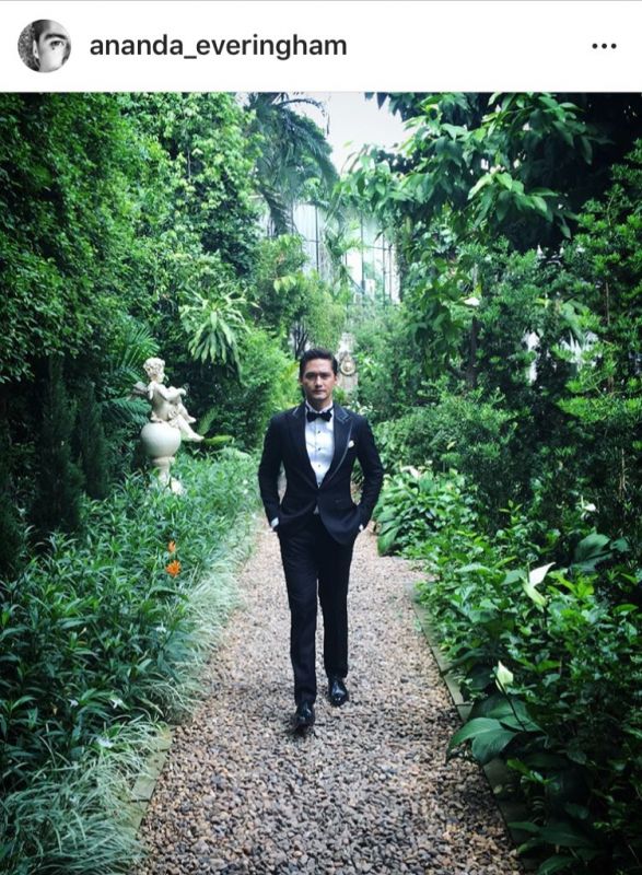 อนันดา เอเวอริงแฮม ขุนพันธ์ 2 รายได้ 100 ล้าน ภาพยนตร์