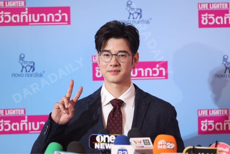 มาริโอ้ เมาเร่อ