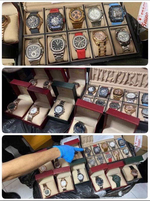 ของกลาง บอสพอล ที่ตำรวจยึดมา ของกลาง บอสพอล ที่ตำรวจยึดมา