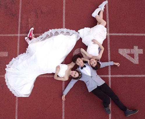 #lovesonglovestory #ไม่แข่งยิ่งแพ้ ฟินหนัก นักแสดงนำ บันเทิง ดารา ซีรีส์ชุด 