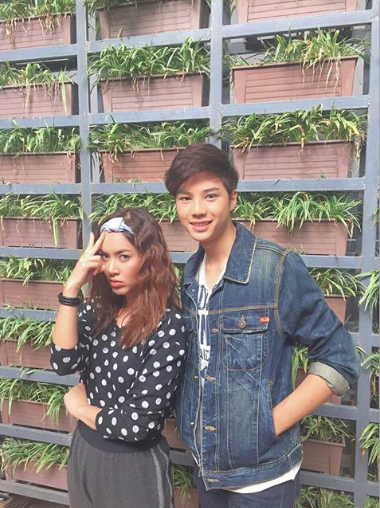 #lovesonglovestory #ไม่แข่งยิ่งแพ้ ฟินหนัก นักแสดงนำ บันเทิง ดารา ซีรีส์ชุด 