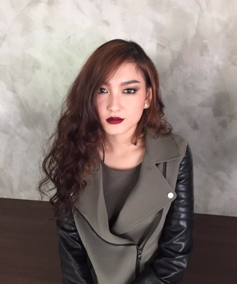 แพรว บันเทิง ดารา นักแสดงวัยรุ่น คอมเมดี้ สาวดุ หึงโหด เฟย