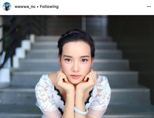 วาววา ณิชารีย์ โชคประจักษ์ชัด สัญญาช่อง 3 วาววา ณิชารีย์ โชคประจักษ์ชัด สัญญาช่อง 3
