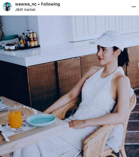 วาววา ณิชารีย์ โชคประจักษ์ชัด สัญญาช่อง 3 วาววา ณิชารีย์ โชคประจักษ์ชัด สัญญาช่อง 3