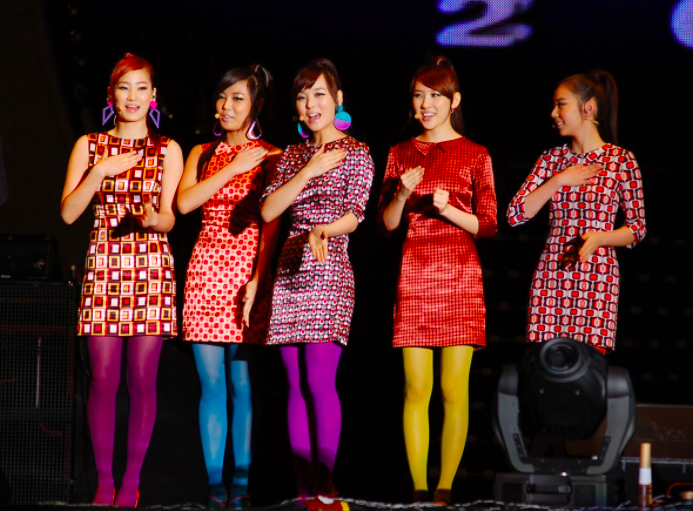ไอดอลเกาหลี คิดถึง กลับมา ไอดอลเกาหลี คิดถึง กลับมา