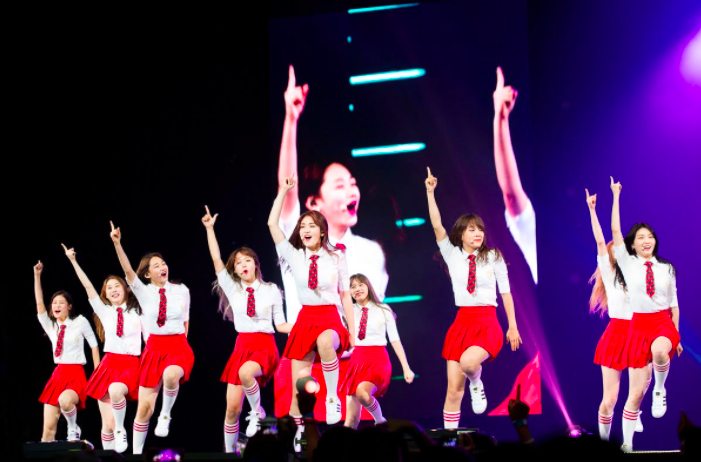 ไอดอลเกาหลี คิดถึง กลับมา ไอดอลเกาหลี คิดถึง กลับมา