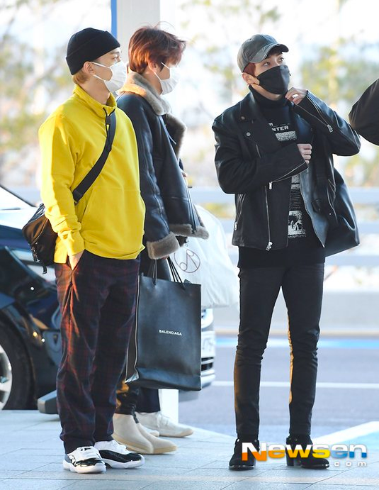 Exo CBX WelcomeCBXtoThailand Exo CBX WelcomeCBXtoThailand