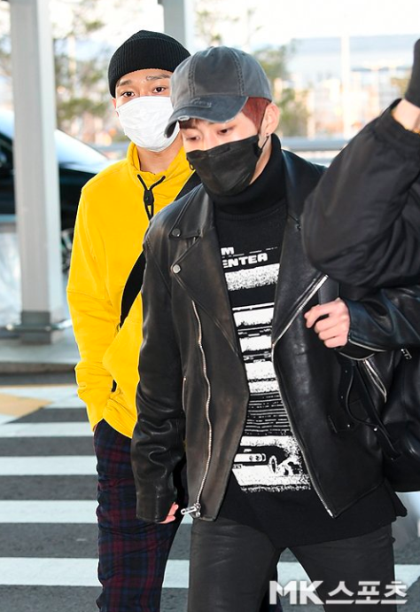 Exo CBX WelcomeCBXtoThailand Exo CBX WelcomeCBXtoThailand