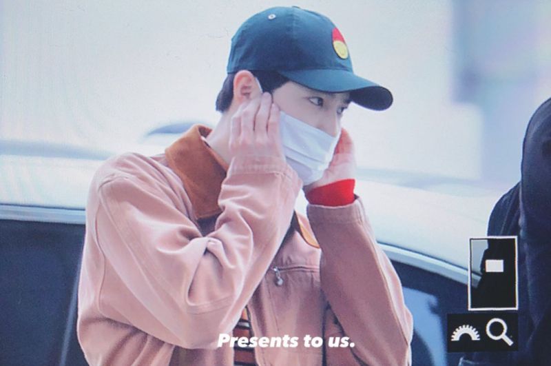 ExoL EXO WelcomeEXOtoThailand ถึงไทย