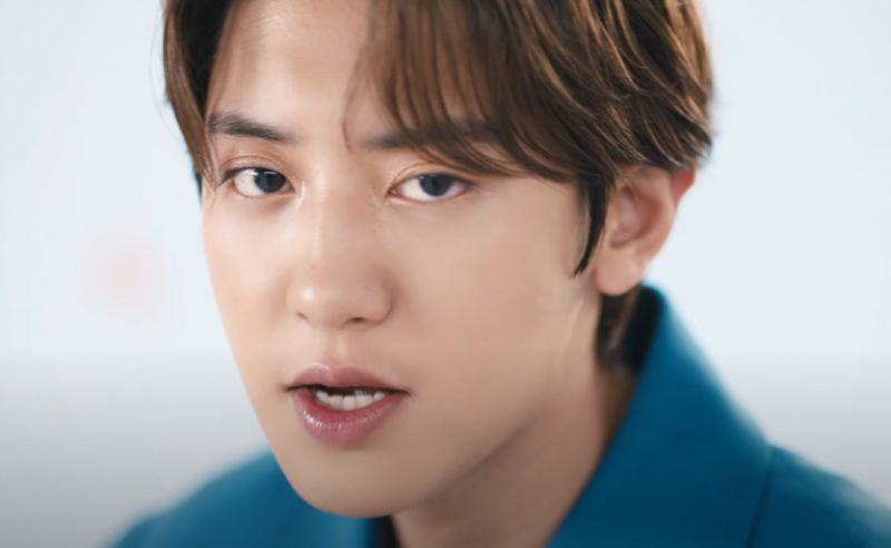 #WillBeYOURSForever #6시_찬열_Yours #CHANYEOL เพลงใหม่