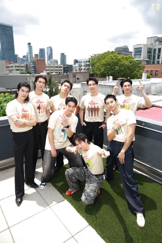 มาย อาโป ซีรีส์ Shine