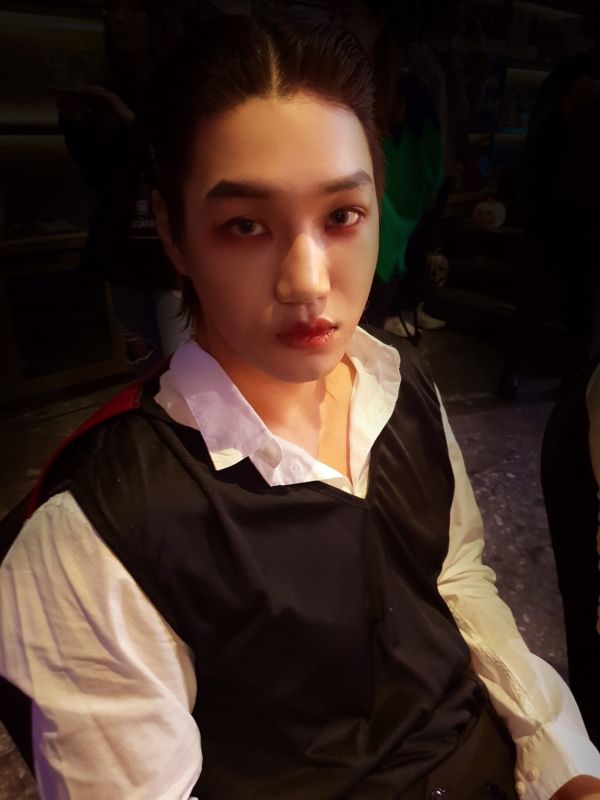 แฟนตาซี วันฮาโลวีน halloween SMTown