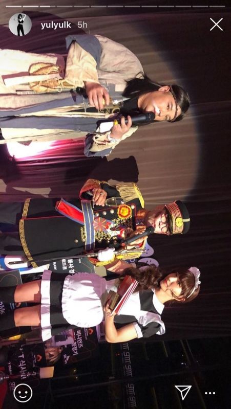 แฟนตาซี วันฮาโลวีน halloween SMTown