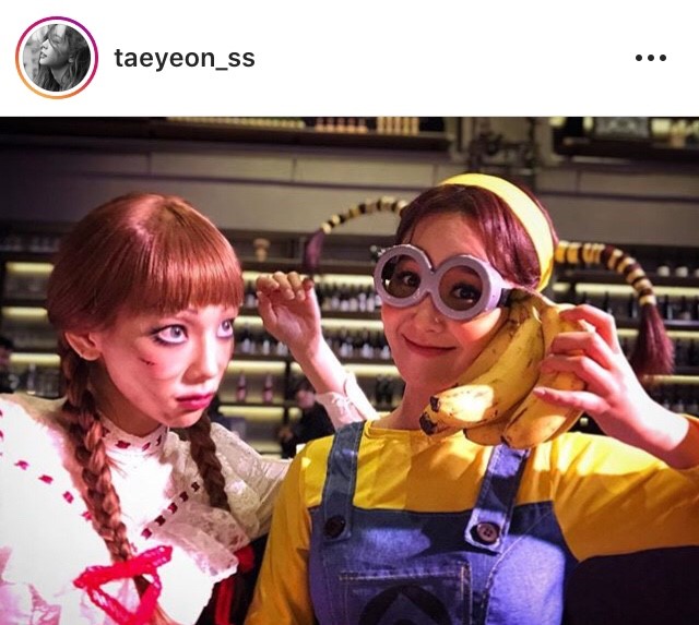 แฟนตาซี วันฮาโลวีน halloween SMTown