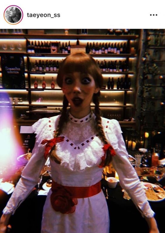แฟนตาซี วันฮาโลวีน halloween SMTown