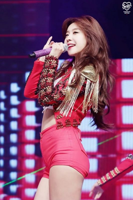 Sojin (Girl’s Day) 