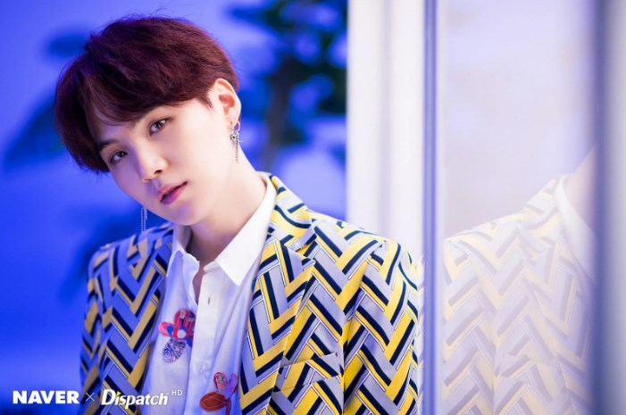 Suga (BTS) 