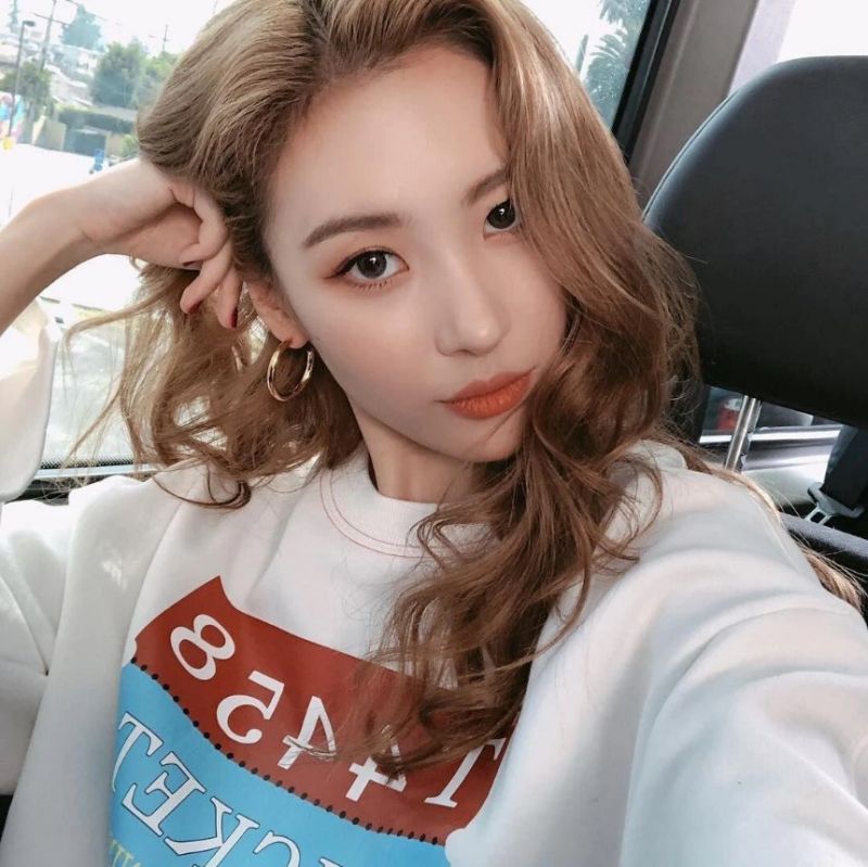  Sunmi 