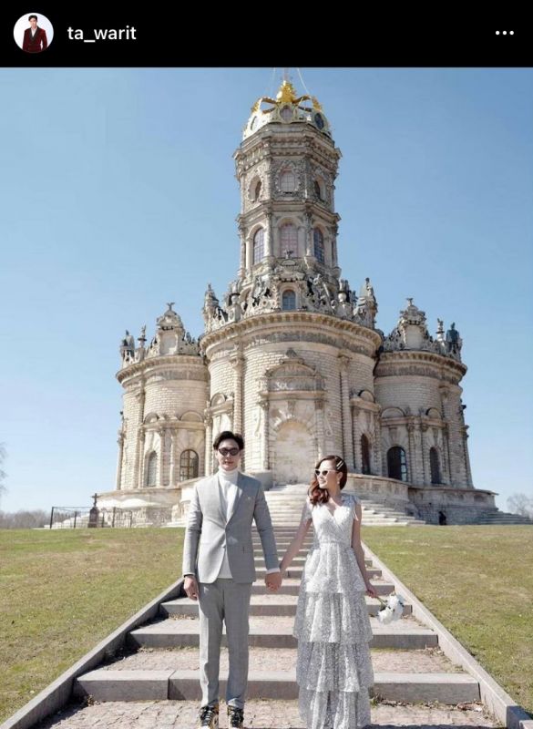 ต๊ะ วริษฐ์ แอน วริษฐา พิภพหิมพานต์