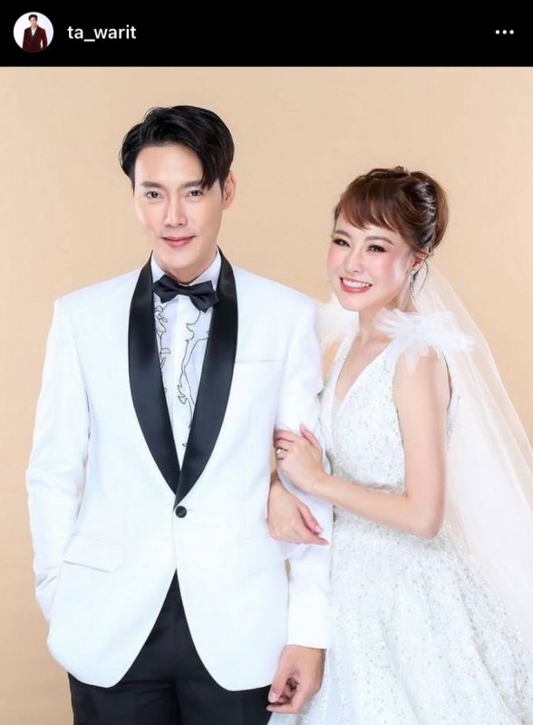 ต๊ะ วริษฐ์ แอน วริษฐา พิภพหิมพานต์
