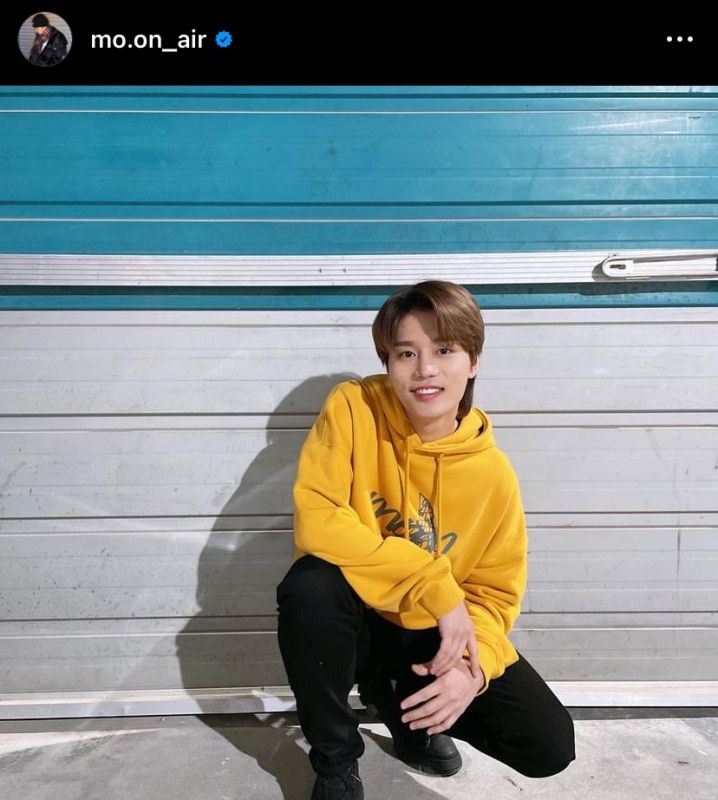 SM Entertainment แทอิล NCT127