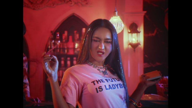 นุนิว  ปิงปอง  นินิว