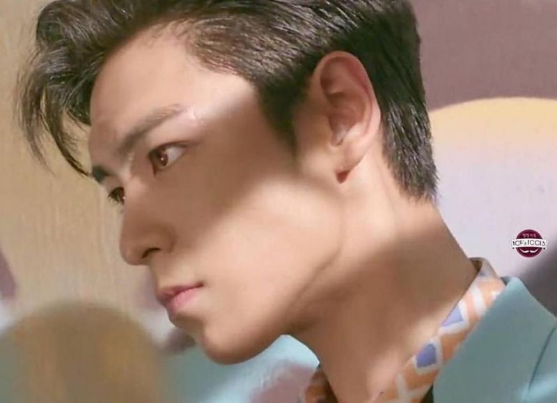 T.O.P BIGBANG YG Entertainment