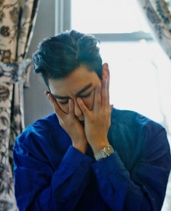 T.O.P BIGBANG YG Entertainment
