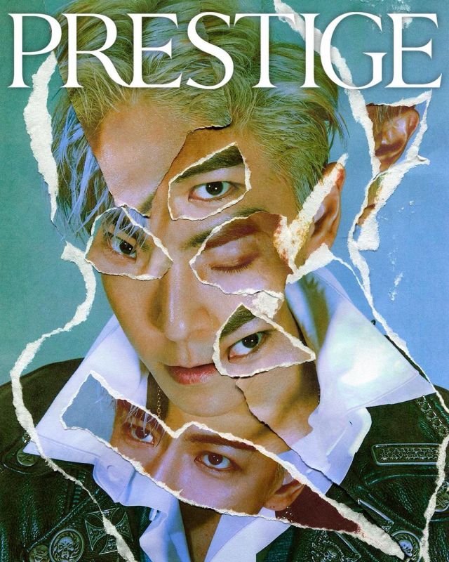 T.O.P BIGBANG YG Entertainment