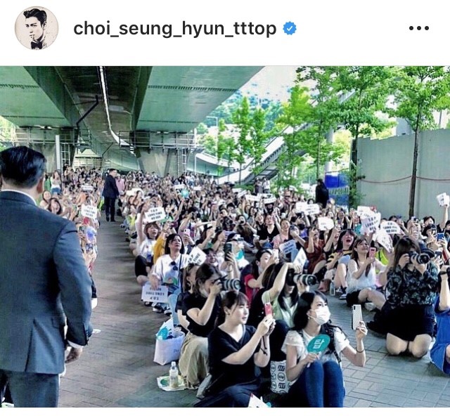 TOP BIGBANG พูดถึง แฟนคลับ ปลดประจำการ