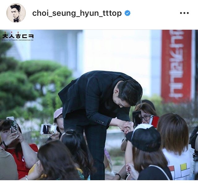 TOP BIGBANG พูดถึง แฟนคลับ ปลดประจำการ